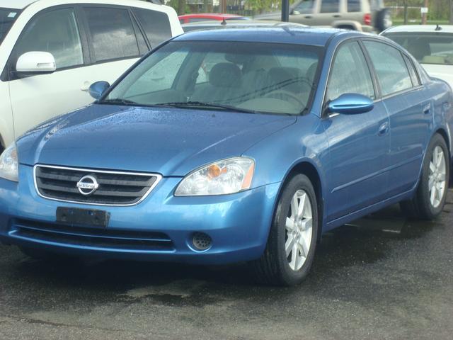 2003 Nissan Altima for sale