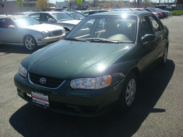 2002 Toyota Corolla for sale