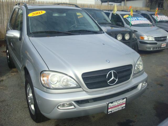 2003 Mercedes-Benz M-Class for sale