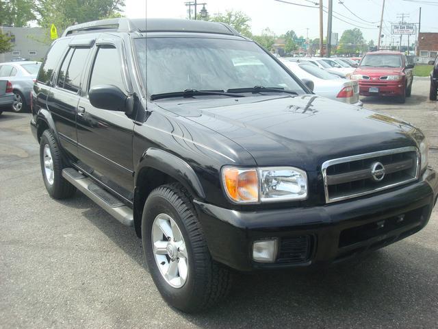 2004 Nissan Pathfinder for sale