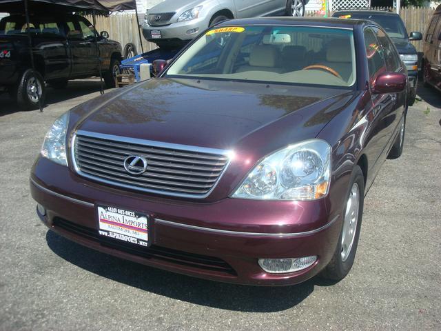 2001 Lexus LS 430 for sale