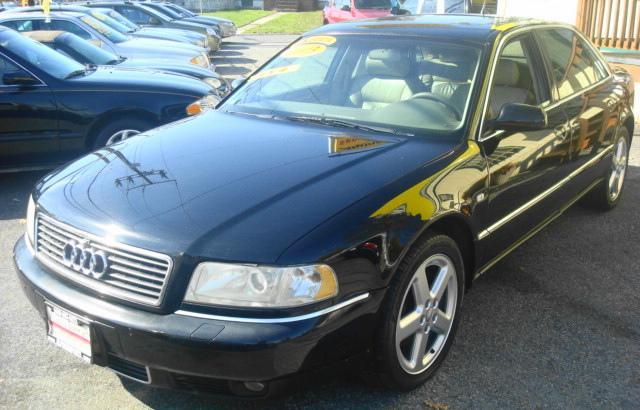 2003 Audi A8 for sale