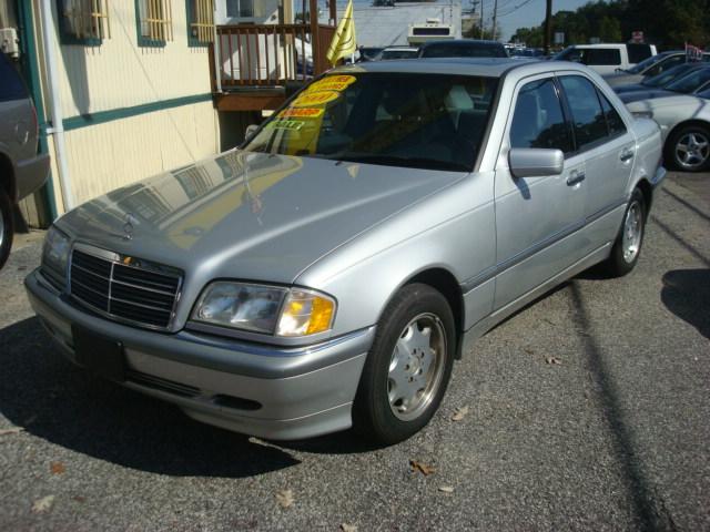 2000 Mercedes-Benz C-Class for sale