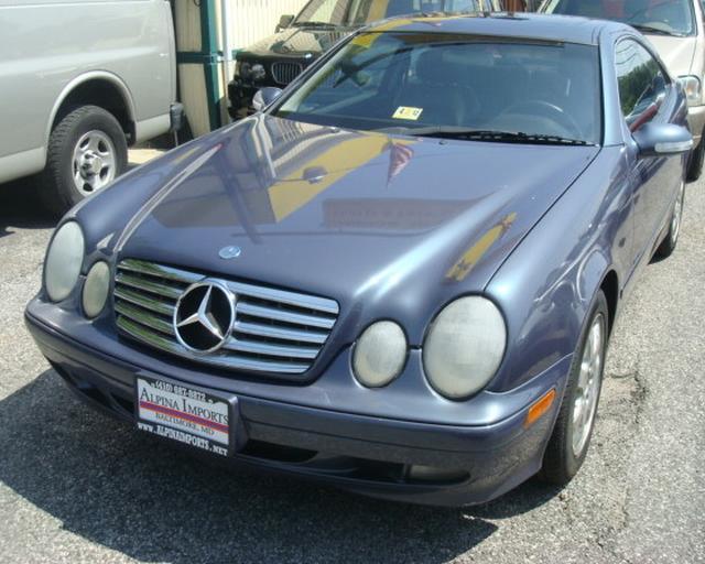 2000 Mercedes-Benz CLK-Class for sale