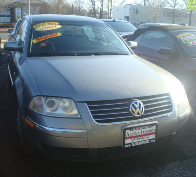 2003 Volkswagen Passat for sale