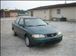 2001 Nissan Sentra
