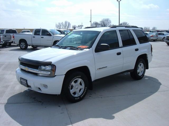 2002 Chevrolet TrailBlazer for sale