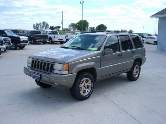 1997 Jeep Grand Cherokee for sale