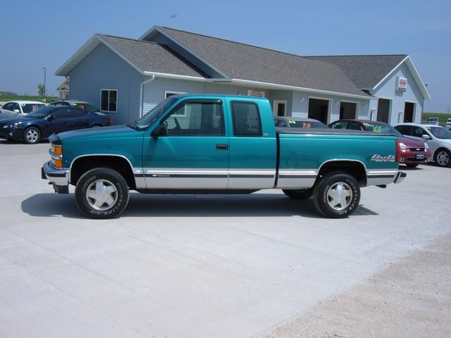 1996 Chevrolet K1500 for sale