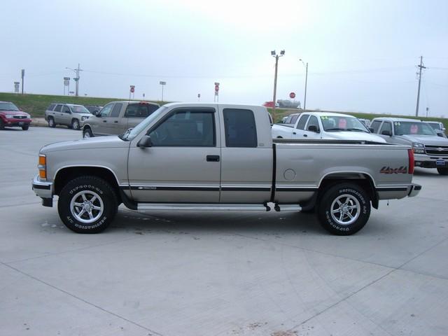 1998 CHEVROLET K1500 for sale