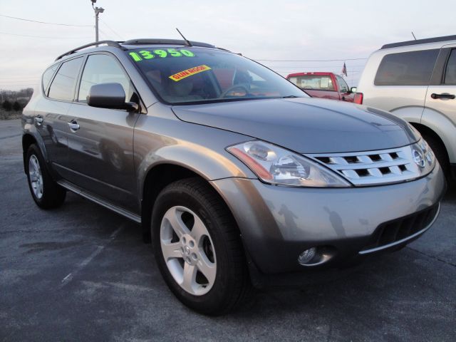 2005 Nissan Murano for sale