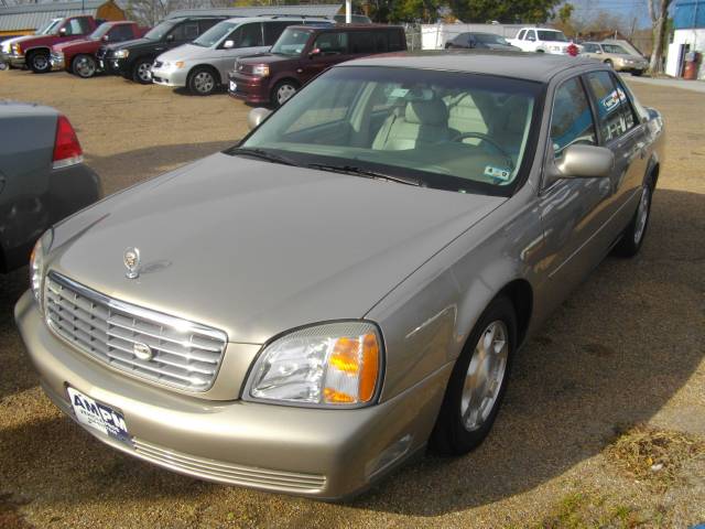 2001 Cadillac Deville for sale