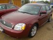 2007 Mercury Montego