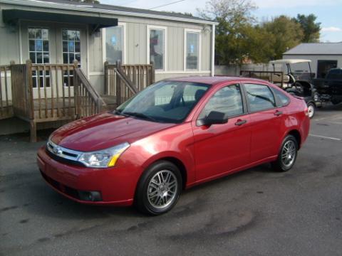 2011 Ford Focus for sale