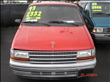 1993 Plymouth Voyager