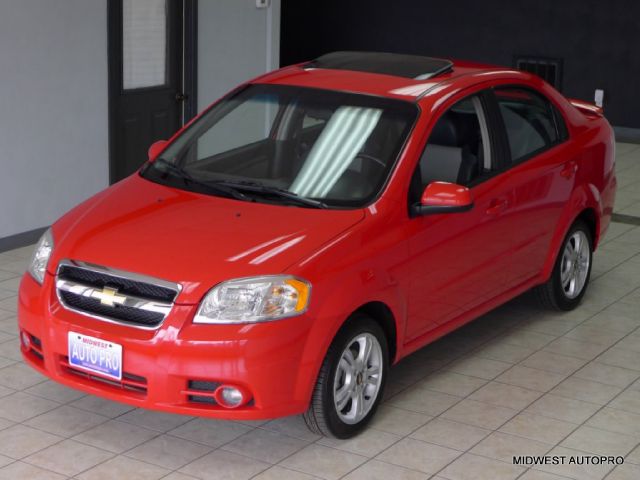 2011 Chevrolet Aveo for sale
