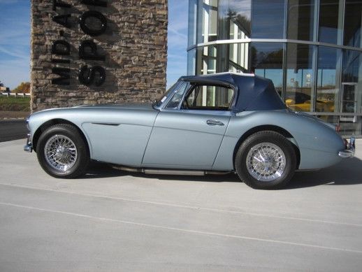 1967 Austin Healey 300MK III for sale