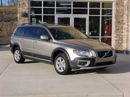 2008 Volvo XC70 for sale