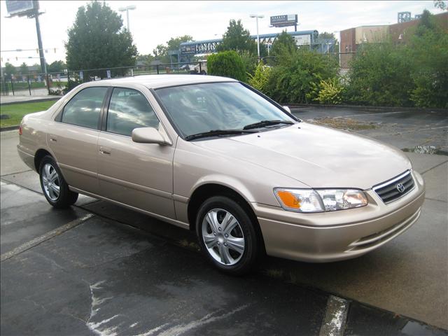 2001 Toyota Camry for sale