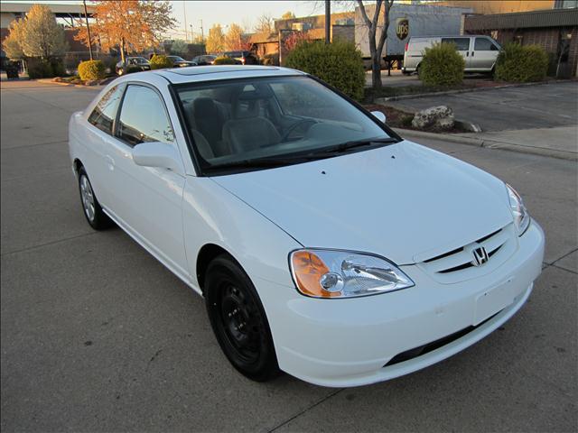 2001 Honda Civic for sale