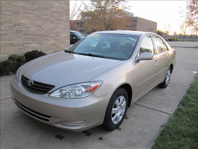 2003 Toyota Camry for sale