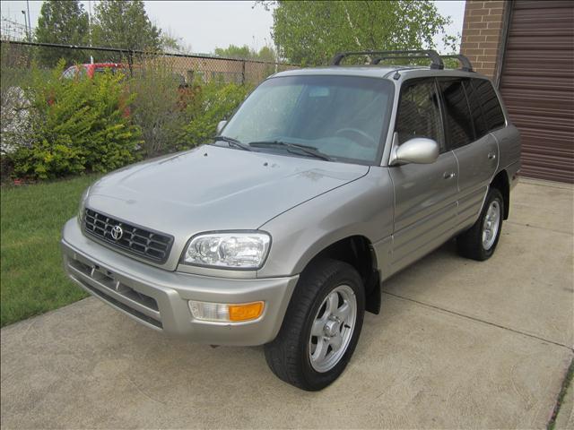 1999 Toyota RAV4 for sale
