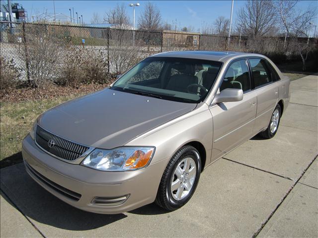 2001 Toyota Avalon for sale