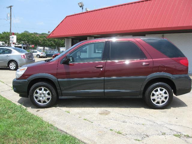 2004 Buick Rendezvous Cxl. 2004 Buick Rendezvous CX/CXL