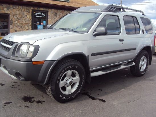 2004 Nissan Xterra for sale