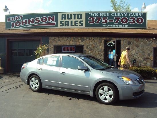 2008 Nissan Altima for sale