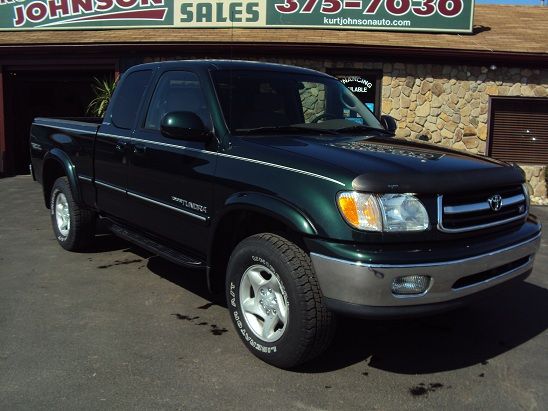 2002 Toyota Tundra for sale