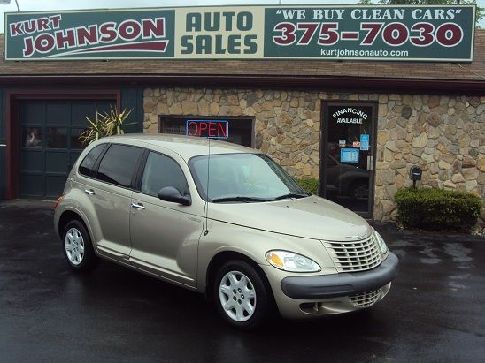 2002 Chrysler PT Cruiser for sale