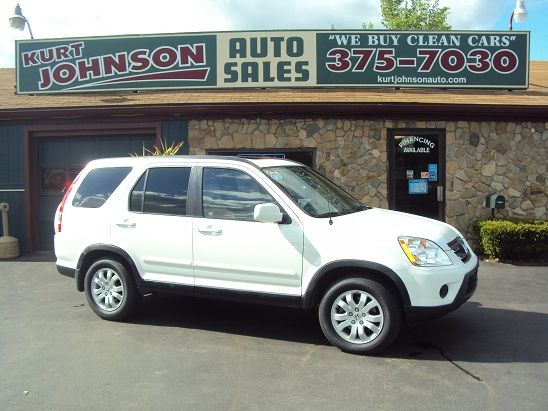 2006 Honda CR-V for sale
