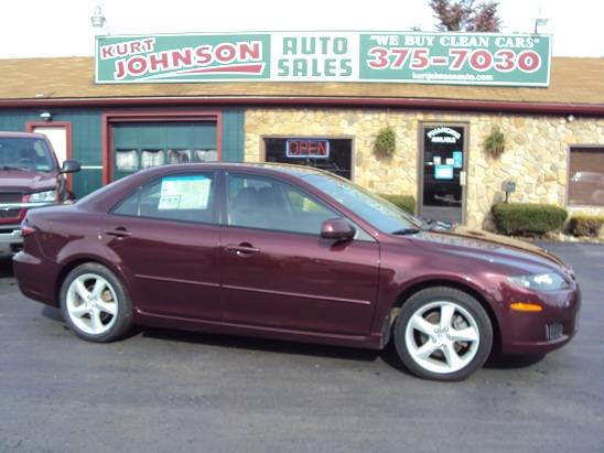 2007 Mazda 6 for sale