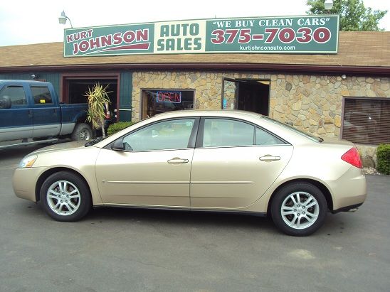 2006 Pontiac G6 for sale