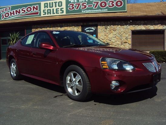 2007 Pontiac Grand Prix for sale