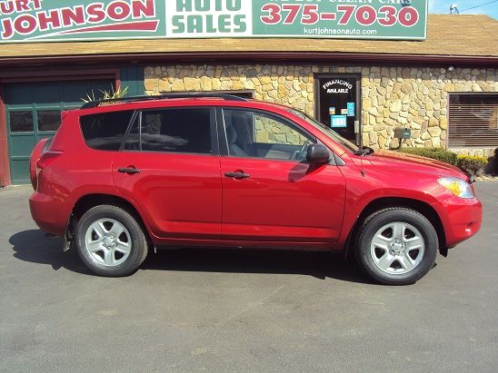 2006 Toyota RAV4 for sale