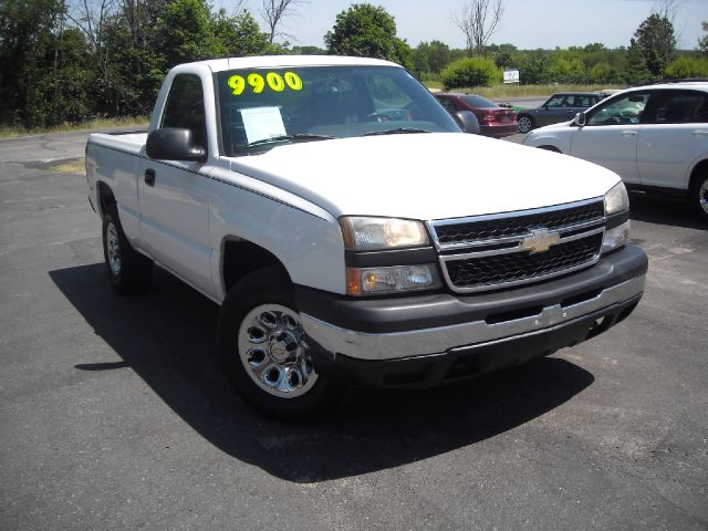 2006 Chevrolet Silverado 1500 for sale