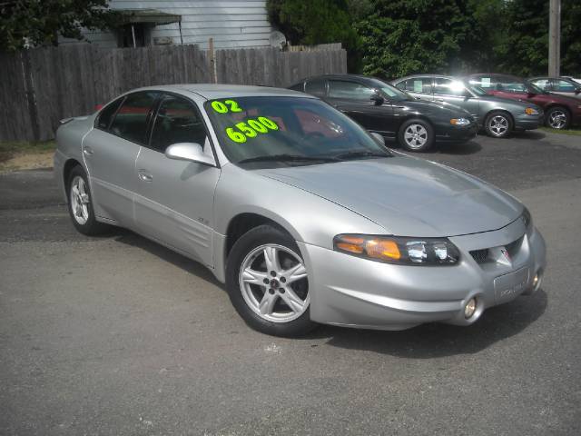 2002 Pontiac Bonneville for sale