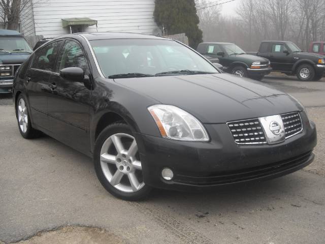 2004 Nissan Maxima for sale