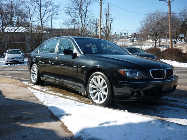 2007 BMW 7 series
