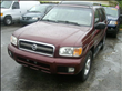 2004 Nissan Pathfinder