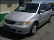 2002 Honda Odyssey