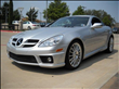 2009 Mercedes-Benz SLK Class