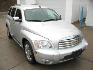 2011 Chevrolet HHR