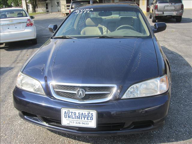 2001 Acura TL