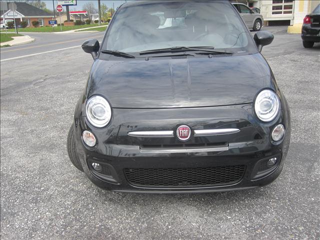 2012 Fiat 500