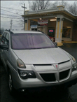 2005 Pontiac Aztek