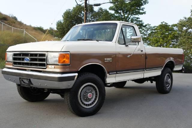 88 Ford F150 Xlt Lariat. 1991 Ford F250 XLT Lariat