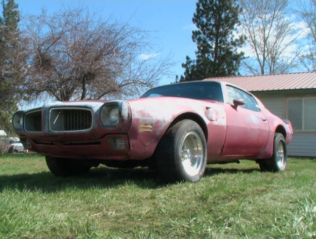 1979 Pontiac Trans Am